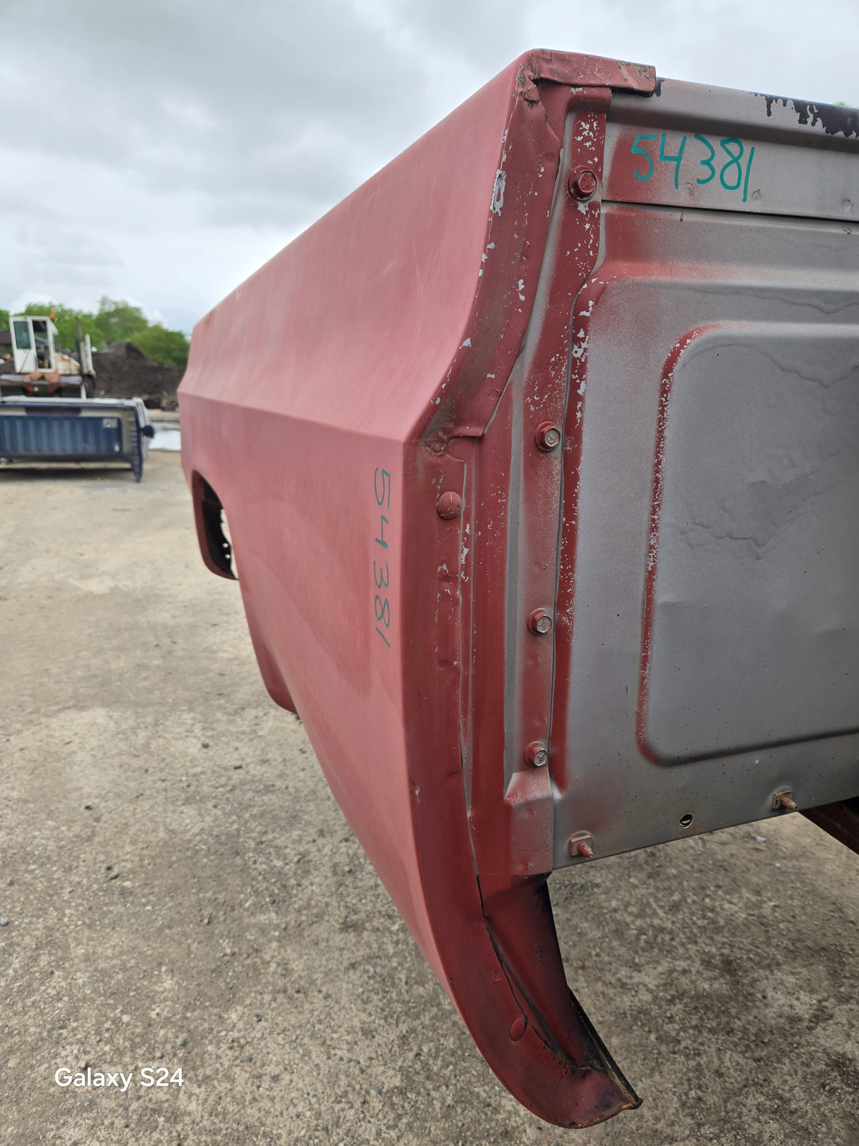 1979-1987 Chevrolet / GMC Square Body 8' Long Bed C10 C15 C20 C25 C35 K10 K15 K20 K25 K35