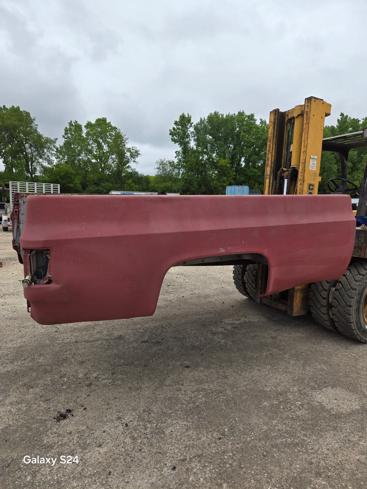 1979-1987 Chevrolet / GMC Square Body 8' Long Bed C10 C15 C20 C25 C35 K10 K15 K20 K25 K35