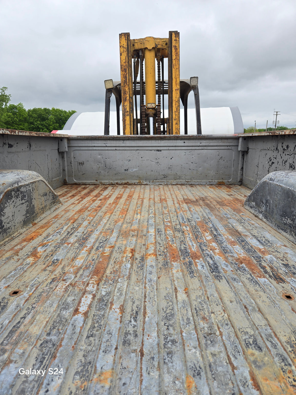 1979-1987 Chevrolet / GMC Square Body 8' Long Bed C10 C15 C20 C25 C35 K10 K15 K20 K25 K35