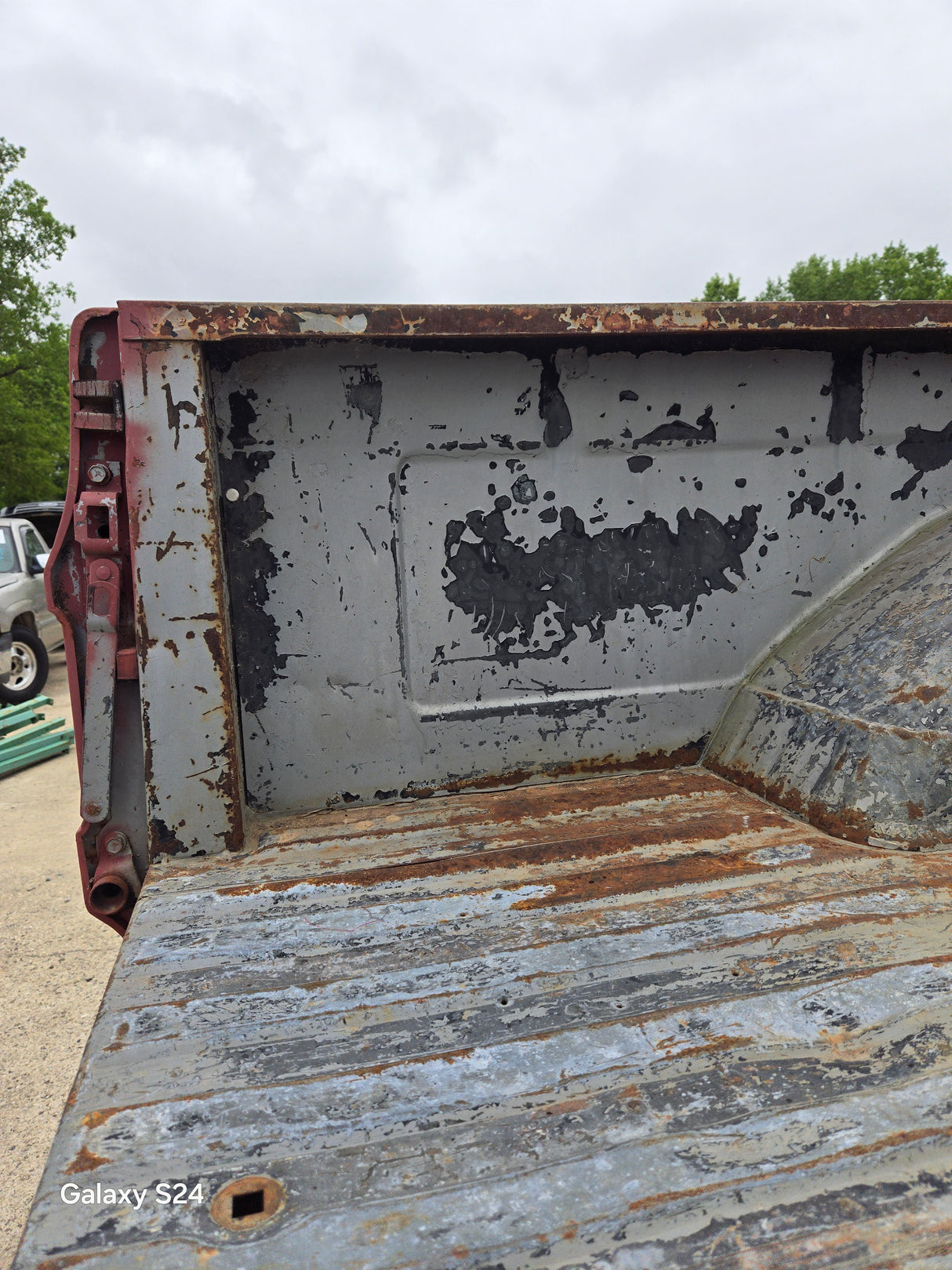 1979-1987 Chevrolet / GMC Square Body 8' Long Bed C10 C15 C20 C25 C35 K10 K15 K20 K25 K35