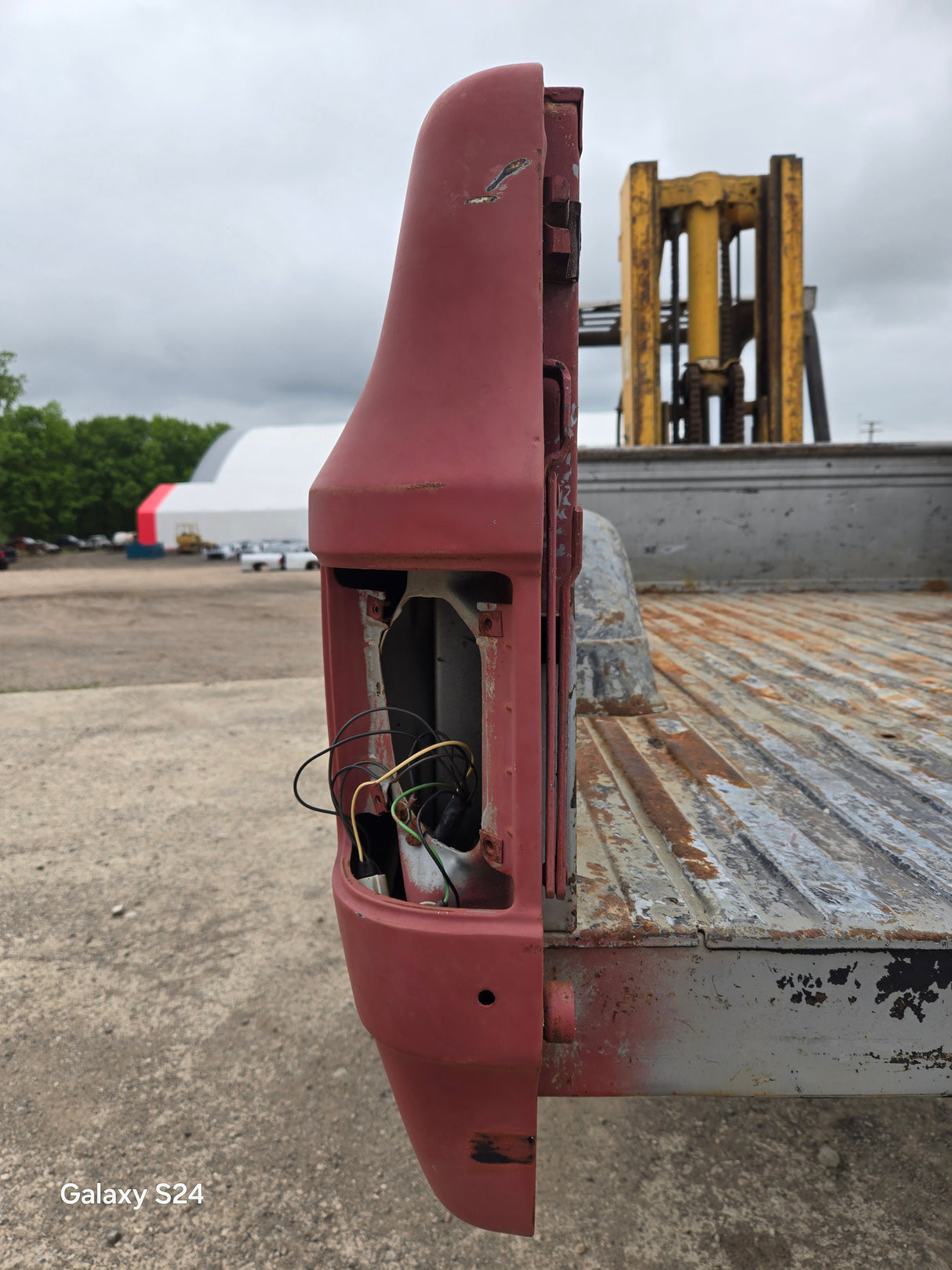 1979-1987 Chevrolet / GMC Square Body 8' Long Bed C10 C15 C20 C25 C35 K10 K15 K20 K25 K35