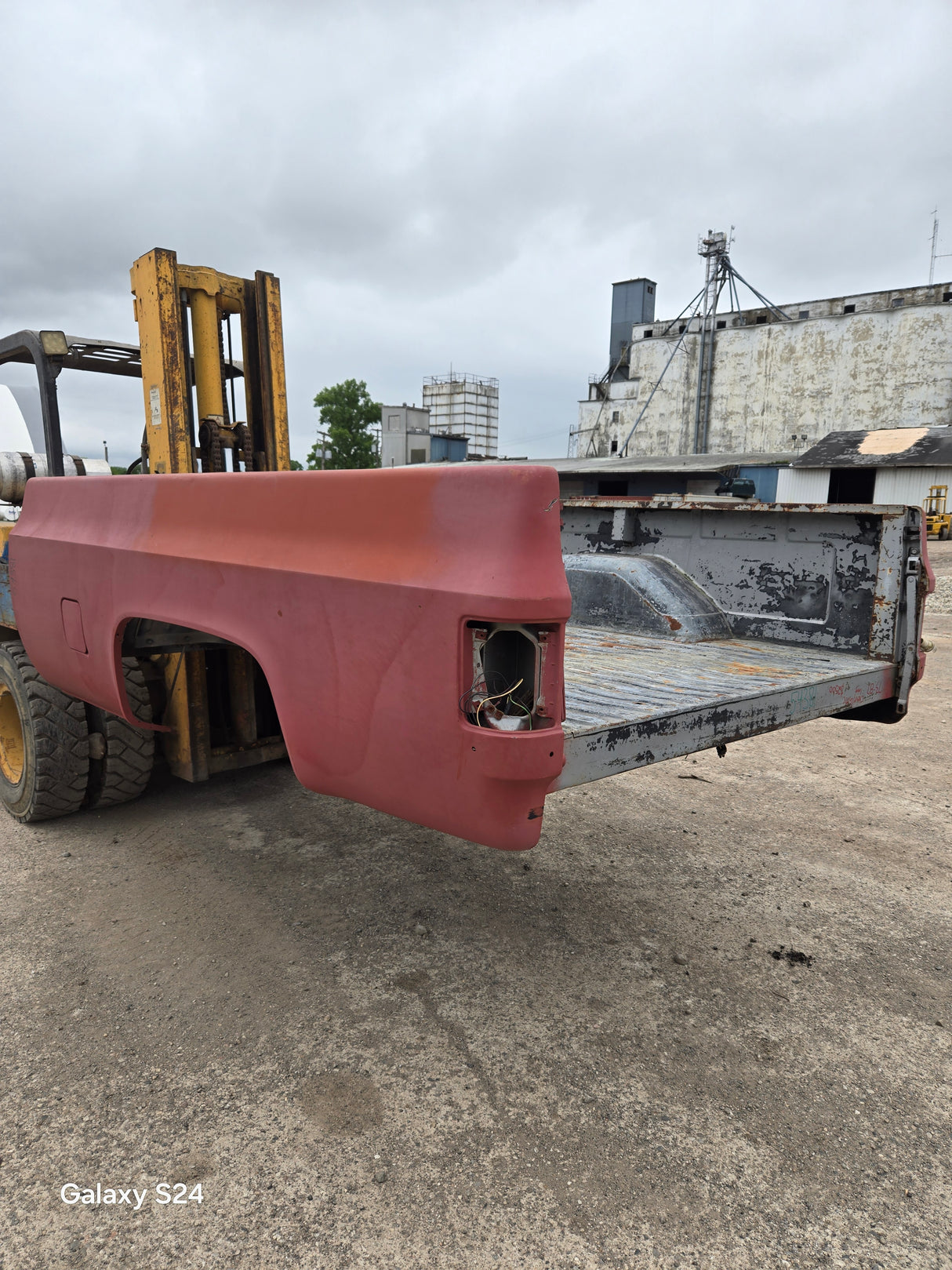 1979-1987 Chevrolet / GMC Square Body 8' Long Bed C10 C15 C20 C25 C35 K10 K15 K20 K25 K35