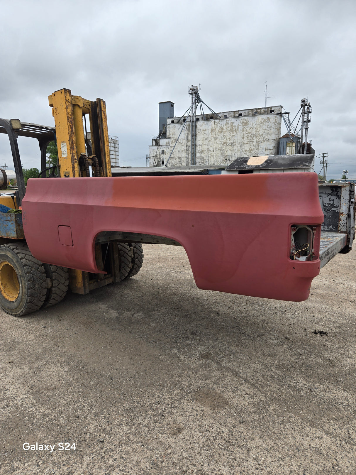 1979-1987 Chevrolet / GMC Square Body 8' Long Bed C10 C15 C20 C25 C35 K10 K15 K20 K25 K35