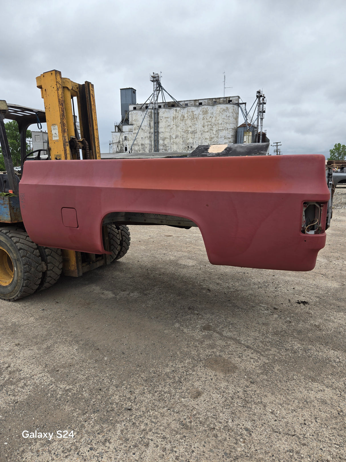 1979-1987 Chevrolet / GMC Square Body 8' Long Bed C10 C15 C20 C25 C35 K10 K15 K20 K25 K35