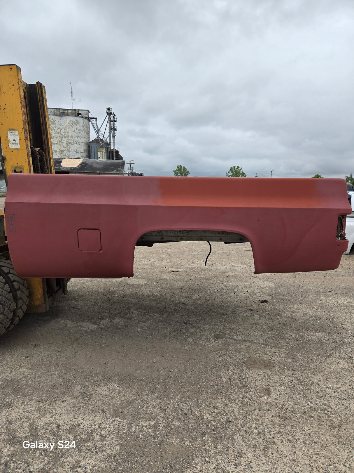 1979-1987 Chevrolet / GMC Square Body 8' Long Bed C10 C15 C20 C25 C35 K10 K15 K20 K25 K35