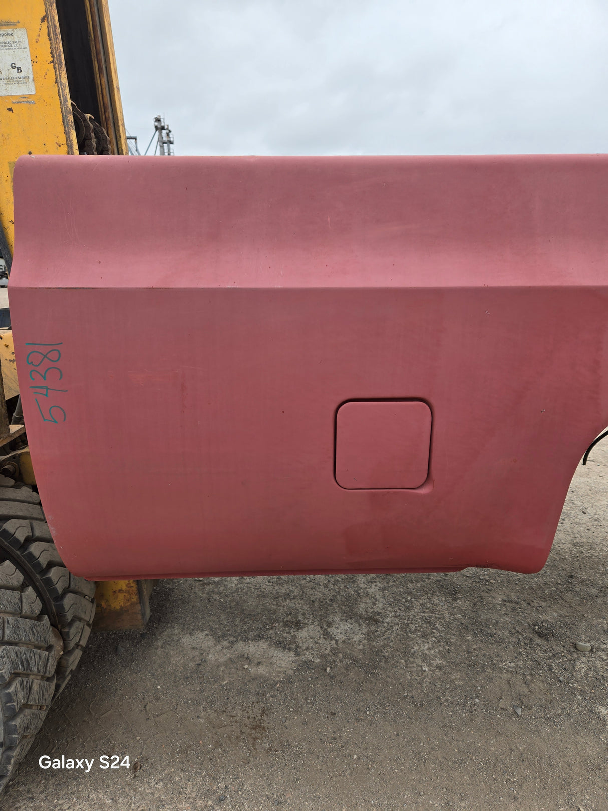 1979-1987 Chevrolet / GMC Square Body 8' Long Bed C10 C15 C20 C25 C35 K10 K15 K20 K25 K35