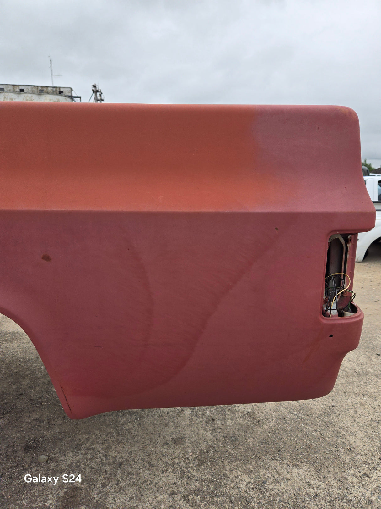 1979-1987 Chevrolet / GMC Square Body 8' Long Bed C10 C15 C20 C25 C35 K10 K15 K20 K25 K35