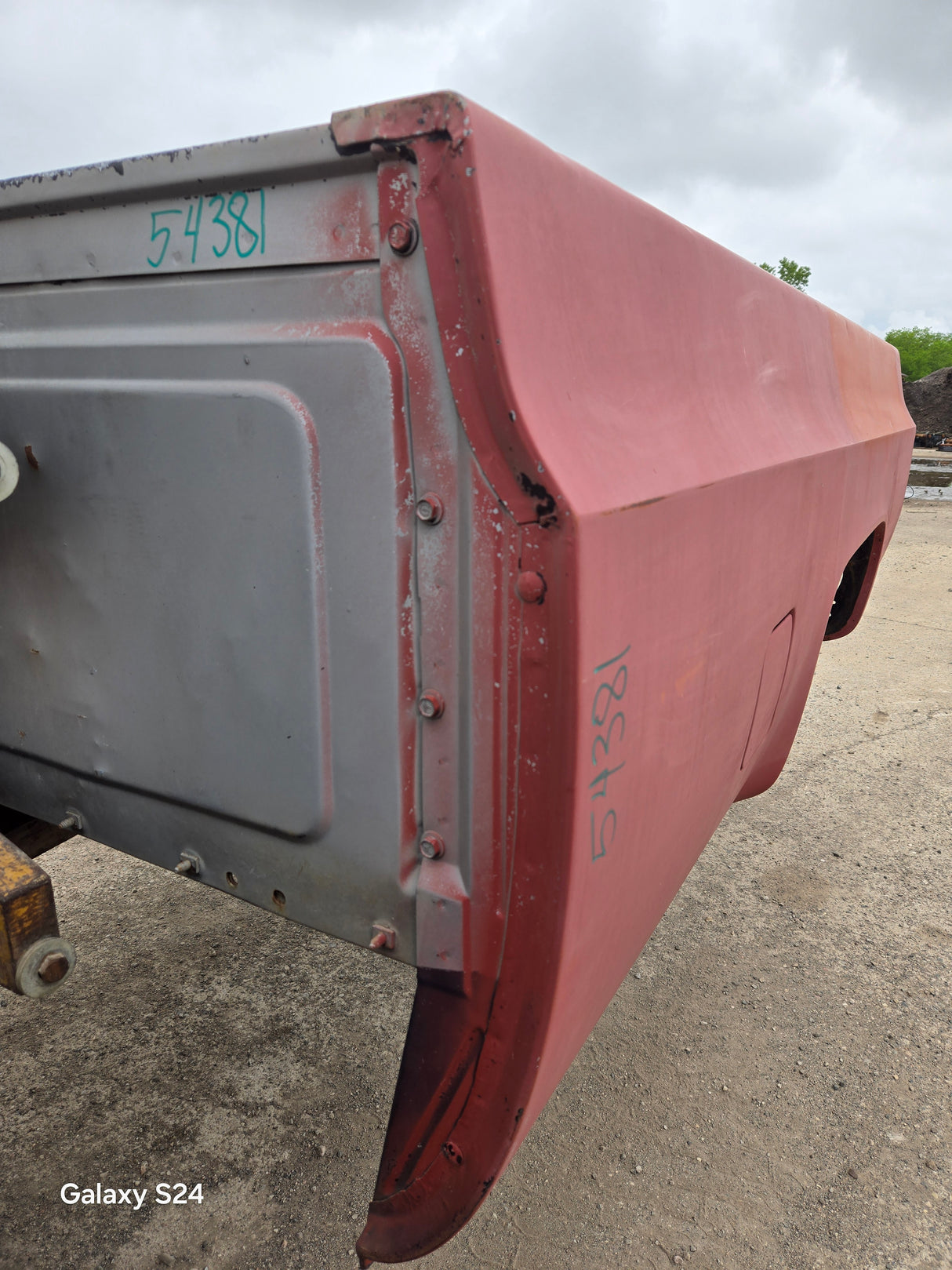 1979-1987 Chevrolet / GMC Square Body 8' Long Bed C10 C15 C20 C25 C35 K10 K15 K20 K25 K35