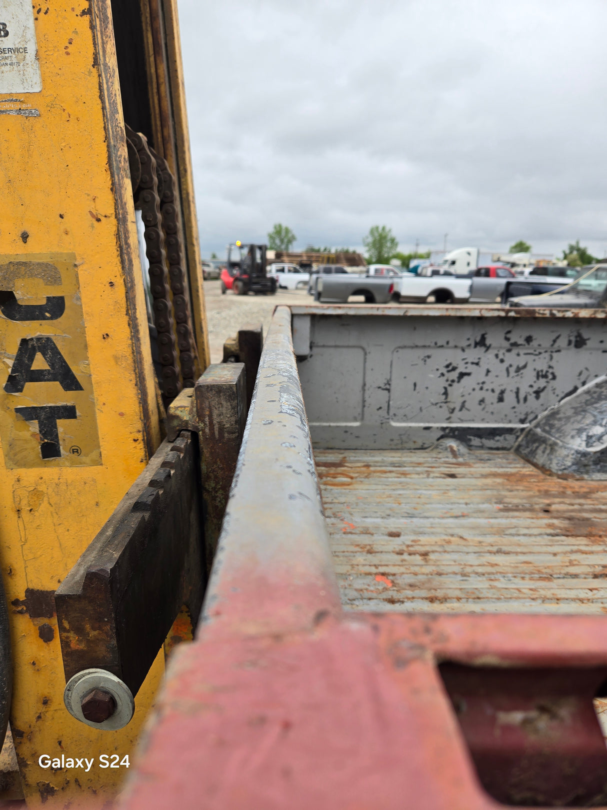 1979-1987 Chevrolet / GMC Square Body 8' Long Bed C10 C15 C20 C25 C35 K10 K15 K20 K25 K35