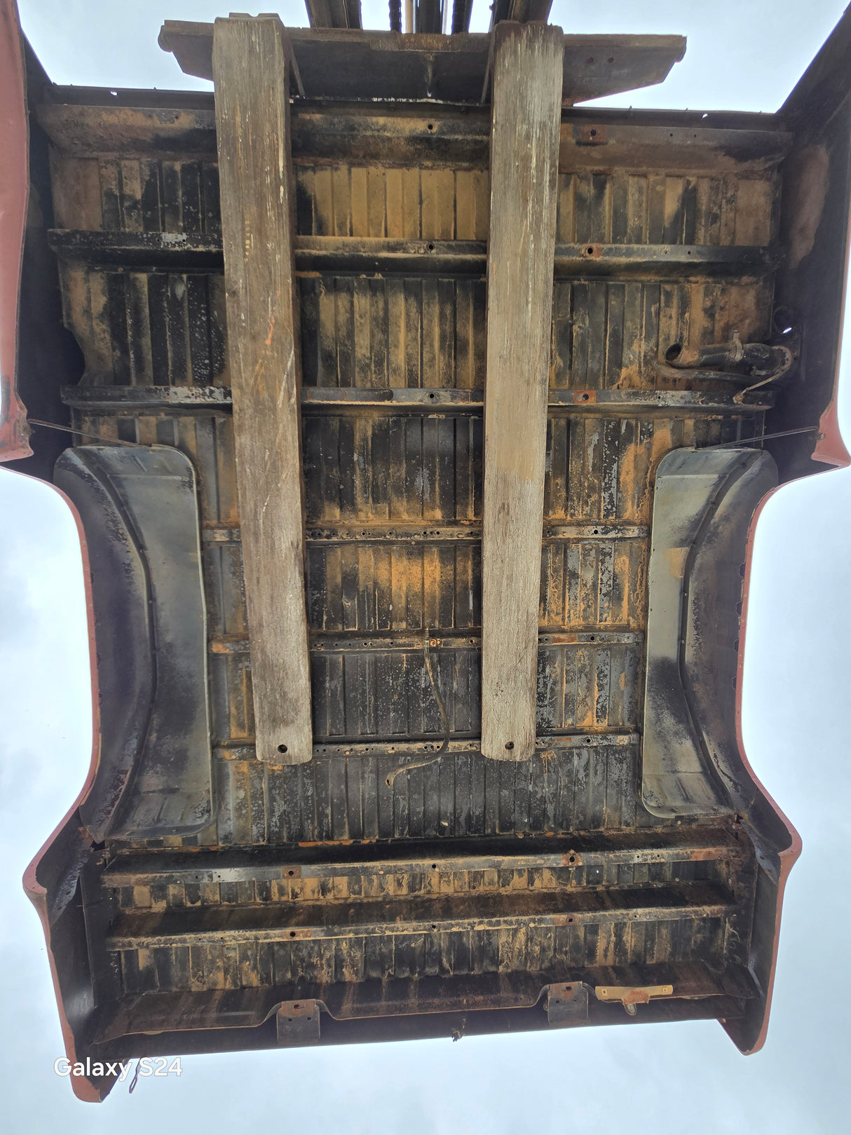 1979-1987 Chevrolet / GMC Square Body 8' Long Bed C10 C15 C20 C25 C35 K10 K15 K20 K25 K35