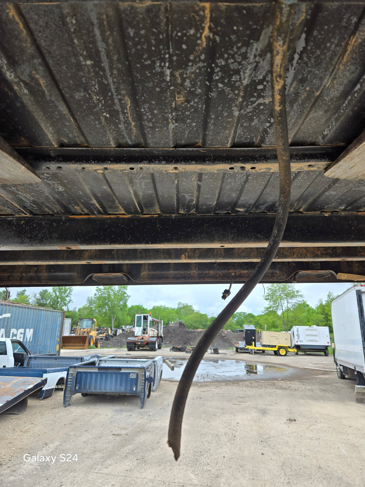 1979-1987 Chevrolet / GMC Square Body 8' Long Bed C10 C15 C20 C25 C35 K10 K15 K20 K25 K35