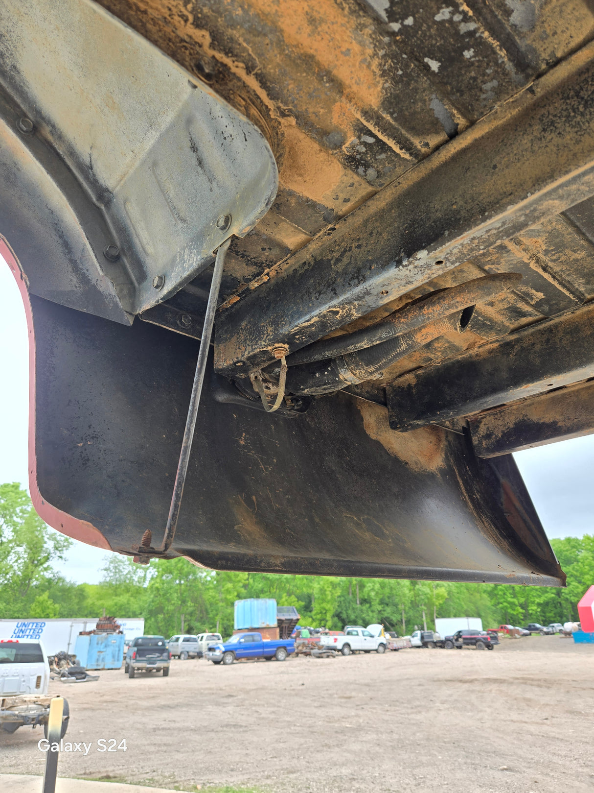 1979-1987 Chevrolet / GMC Square Body 8' Long Bed C10 C15 C20 C25 C35 K10 K15 K20 K25 K35