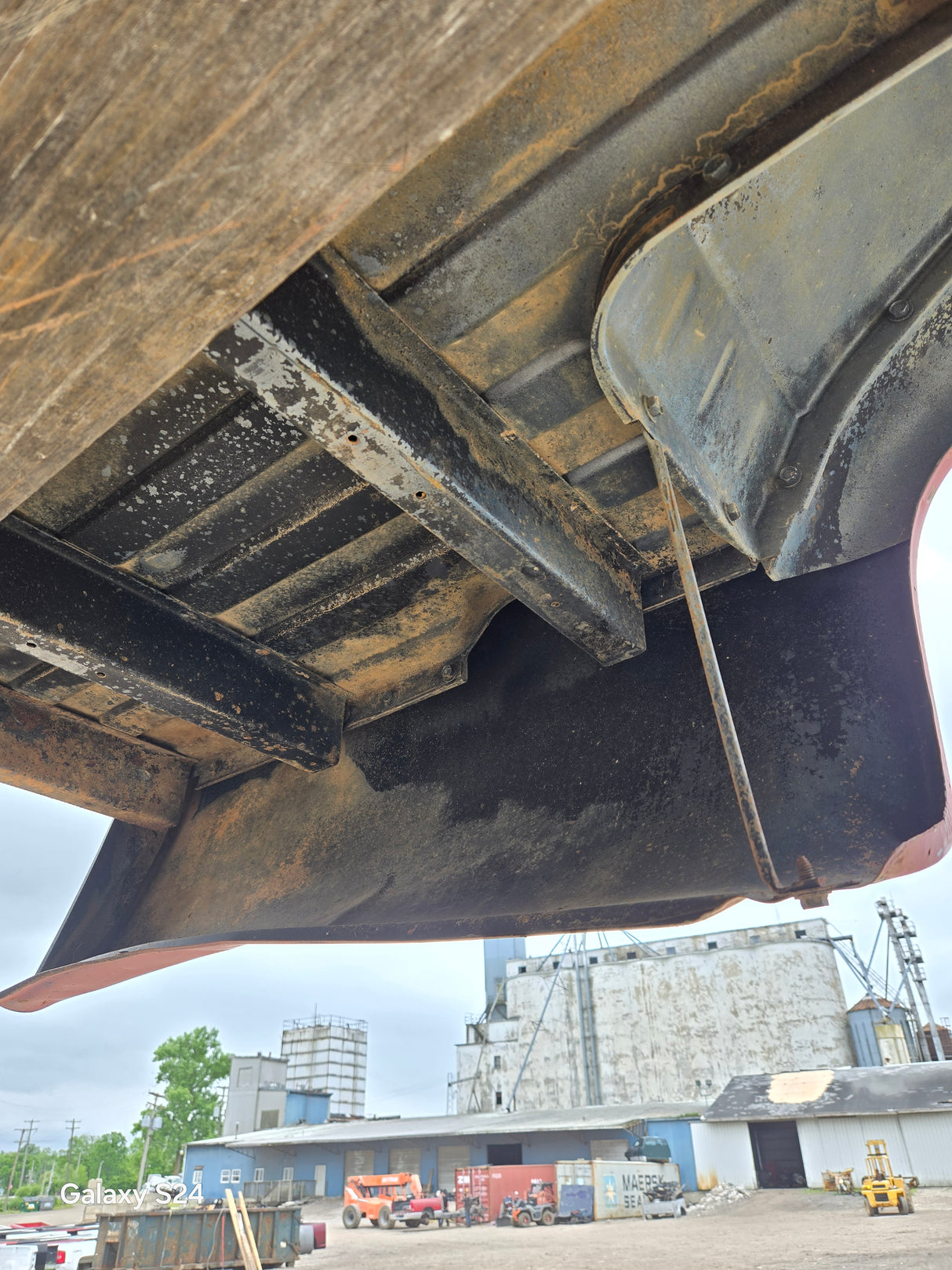 1979-1987 Chevrolet / GMC Square Body 8' Long Bed C10 C15 C20 C25 C35 K10 K15 K20 K25 K35