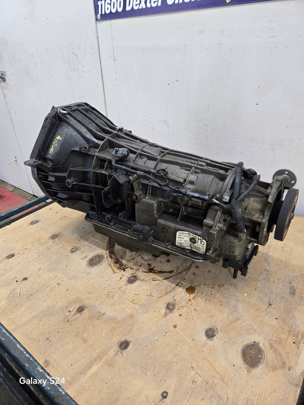 2003-2010 5r110 Automatic Transmission 4x4 2wd Ford F250 F350 F450 F550 Super Duty 6.0L power stroke 6.8L v10 triton 5.4L v8 RF 3C3P-7006-AG 138K MILES