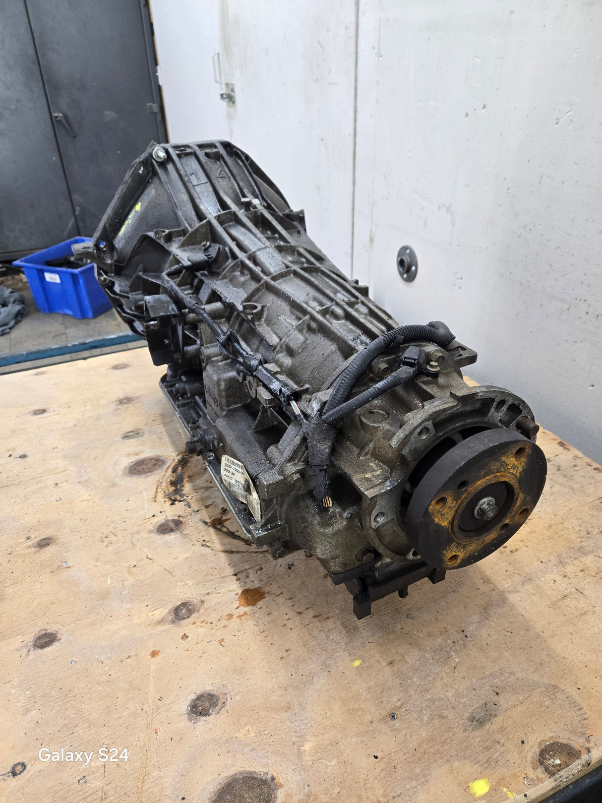 2003-2010 5r110 Automatic Transmission 4x4 2wd Ford F250 F350 F450 F550 Super Duty 6.0L power stroke 6.8L v10 triton 5.4L v8 RF 3C3P-7006-AG 138K MILES