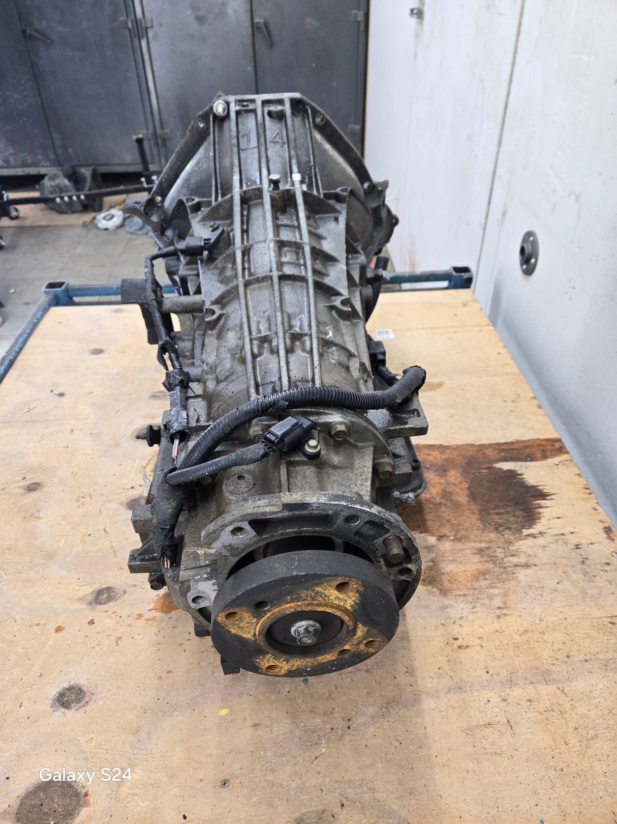 2003-2010 5r110 Automatic Transmission 4x4 2wd Ford F250 F350 F450 F550 Super Duty 6.0L power stroke 6.8L v10 triton 5.4L v8 RF 3C3P-7006-AG 138K MILES