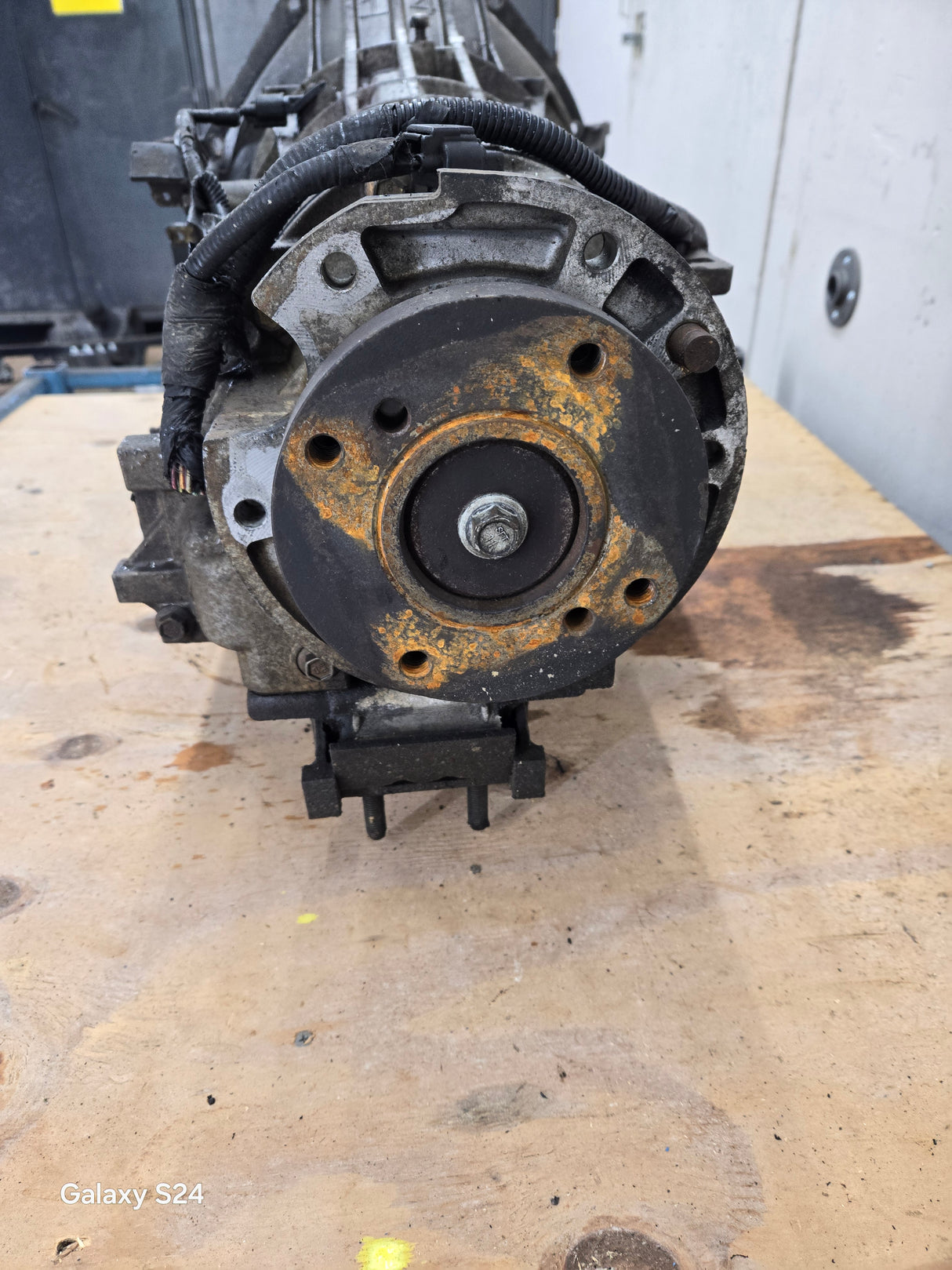 2003-2010 5r110 Automatic Transmission 4x4 2wd Ford F250 F350 F450 F550 Super Duty 6.0L power stroke 6.8L v10 triton 5.4L v8 RF 3C3P-7006-AG 138K MILES