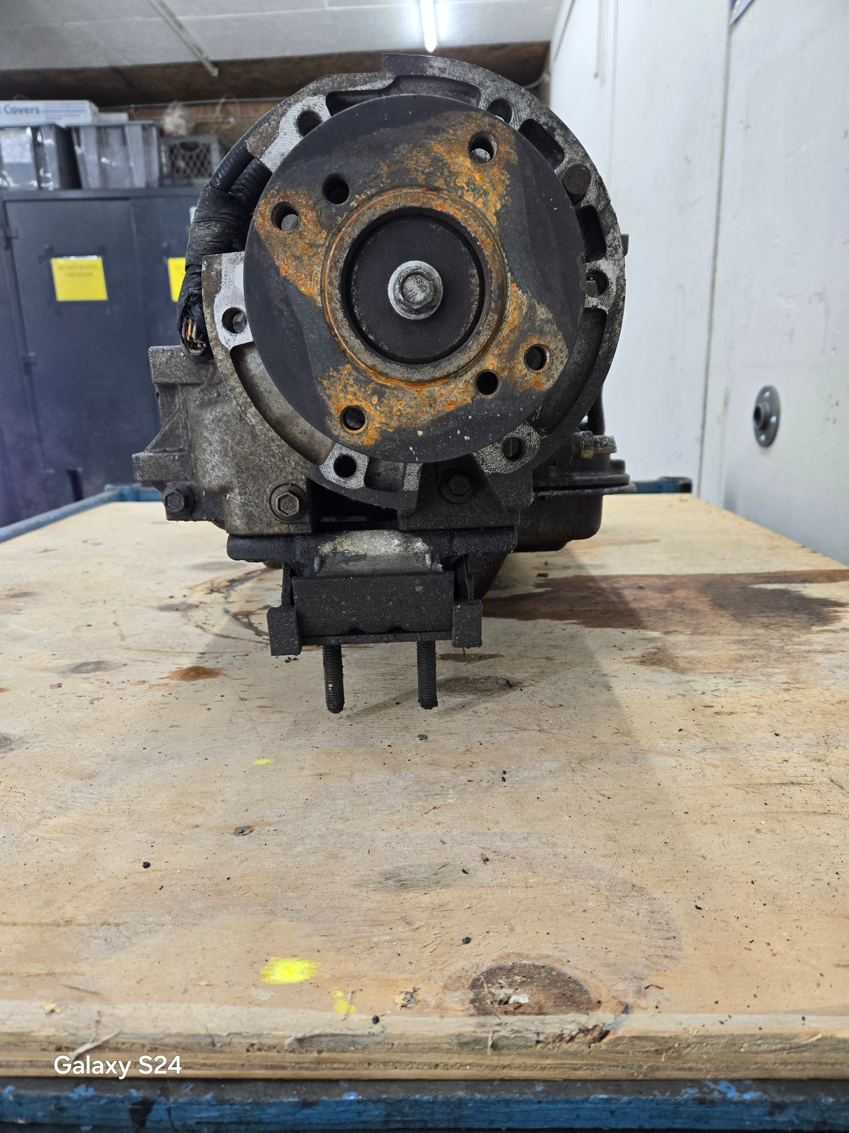 2003-2010 5r110 Automatic Transmission 4x4 2wd Ford F250 F350 F450 F550 Super Duty 6.0L power stroke 6.8L v10 triton 5.4L v8 RF 3C3P-7006-AG 138K MILES