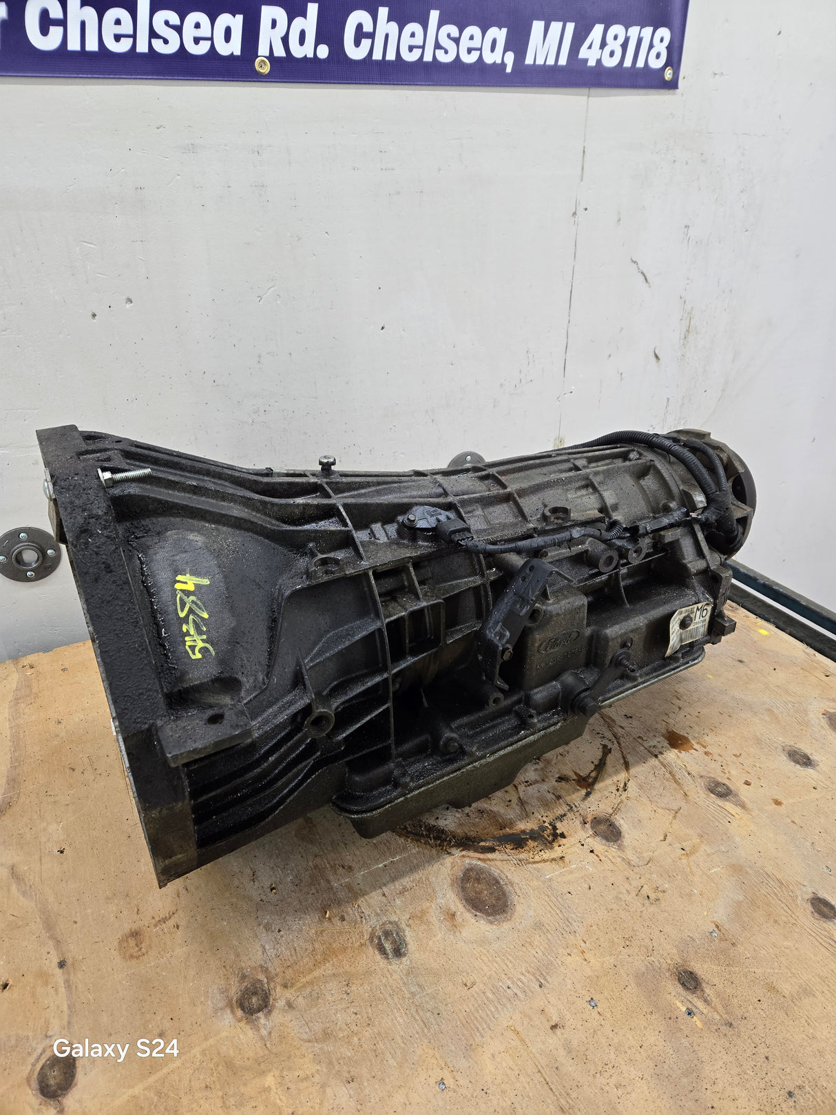 2003-2010 5r110 Automatic Transmission 4x4 2wd Ford F250 F350 F450 F550 Super Duty 6.0L power stroke 6.8L v10 triton 5.4L v8 RF 3C3P-7006-AG 138K MILES