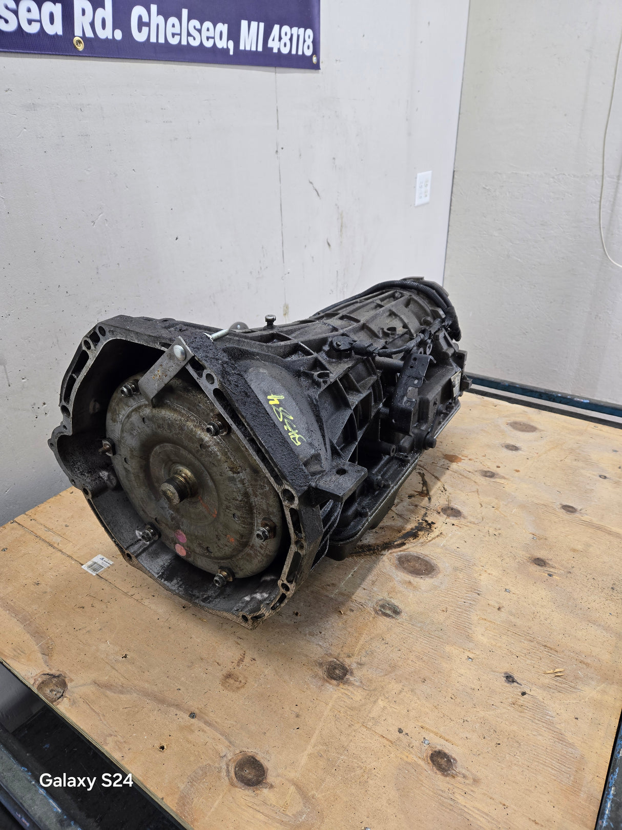 2003-2010 5r110 Automatic Transmission 4x4 2wd Ford F250 F350 F450 F550 Super Duty 6.0L power stroke 6.8L v10 triton 5.4L v8 RF 3C3P-7006-AG 138K MILES