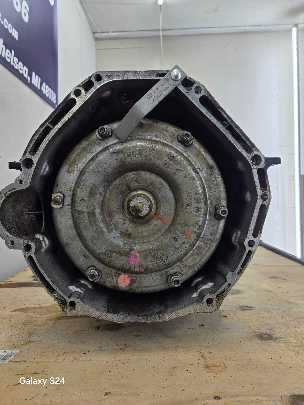 2003-2010 5r110 Automatic Transmission 4x4 2wd Ford F250 F350 F450 F550 Super Duty 6.0L power stroke 6.8L v10 triton 5.4L v8 RF 3C3P-7006-AG 138K MILES