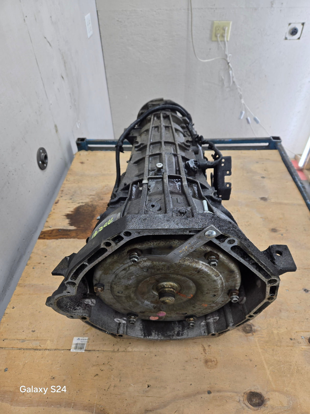 2003-2010 5r110 Automatic Transmission 4x4 2wd Ford F250 F350 F450 F550 Super Duty 6.0L power stroke 6.8L v10 triton 5.4L v8 RF 3C3P-7006-AG 138K MILES