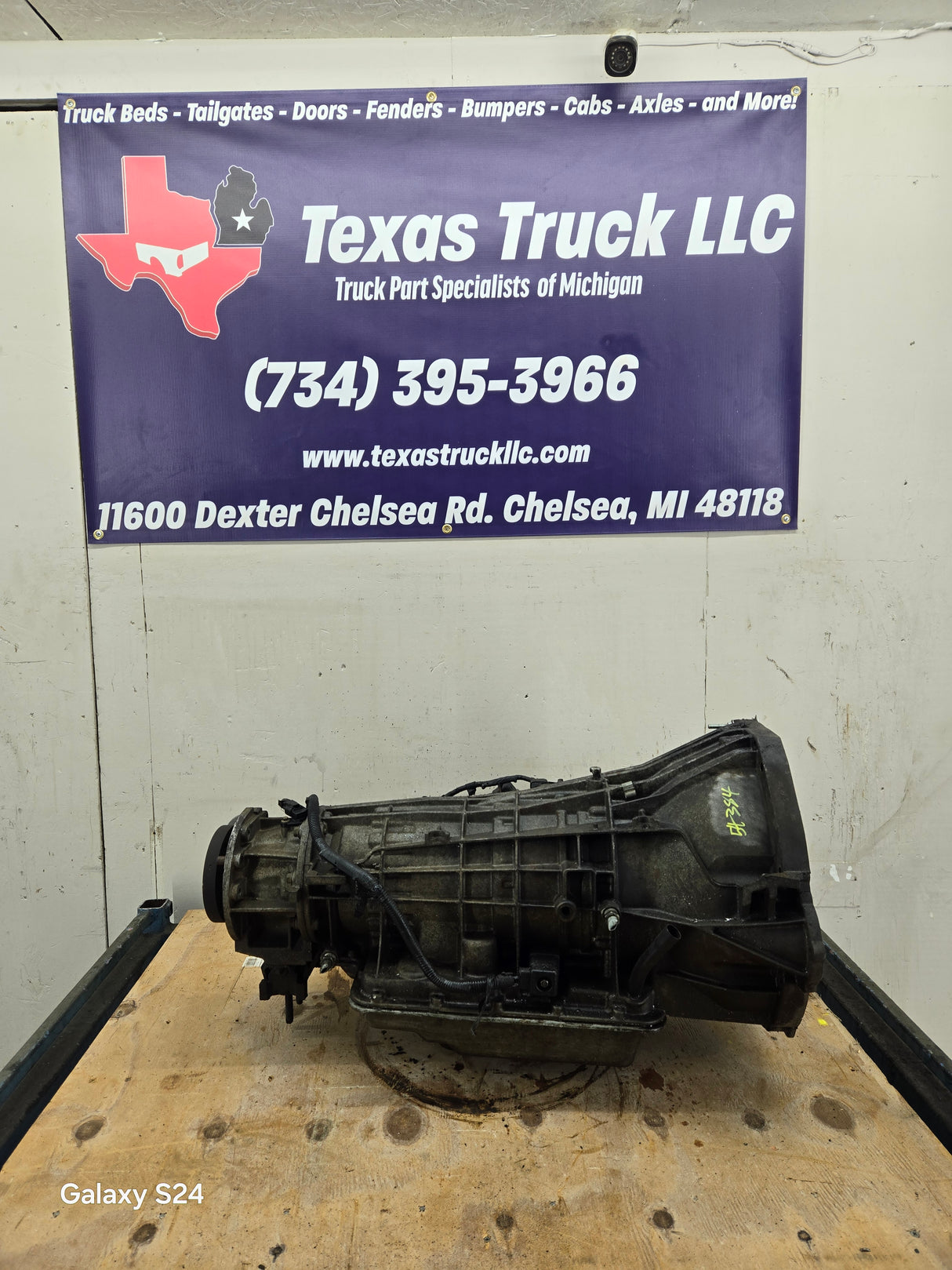 2003-2010 5r110 Automatic Transmission 4x4 2wd Ford F250 F350 F450 F550 Super Duty 6.0L power stroke 6.8L v10 triton 5.4L v8 RF 3C3P-7006-AG 138K MILES