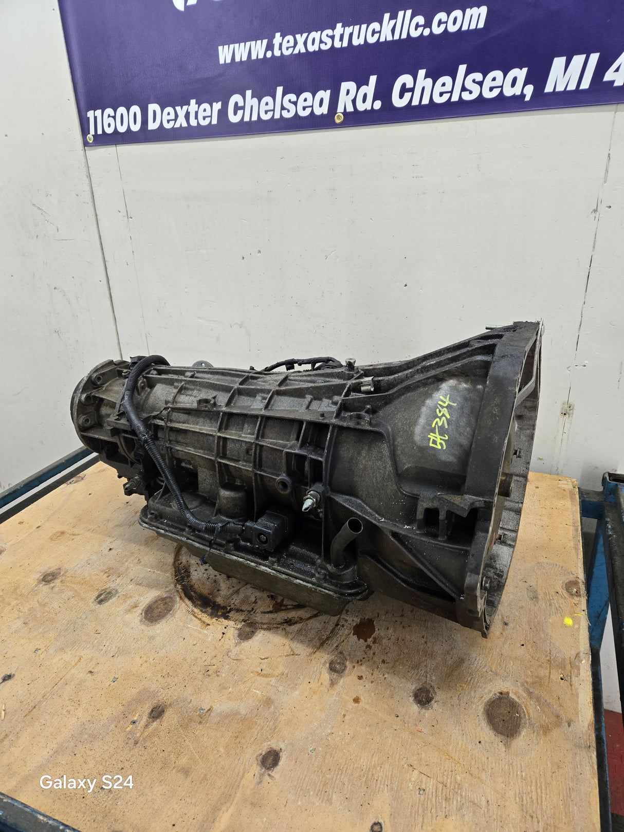 2003-2010 5r110 Automatic Transmission 4x4 2wd Ford F250 F350 F450 F550 Super Duty 6.0L power stroke 6.8L v10 triton 5.4L v8 RF 3C3P-7006-AG 138K MILES