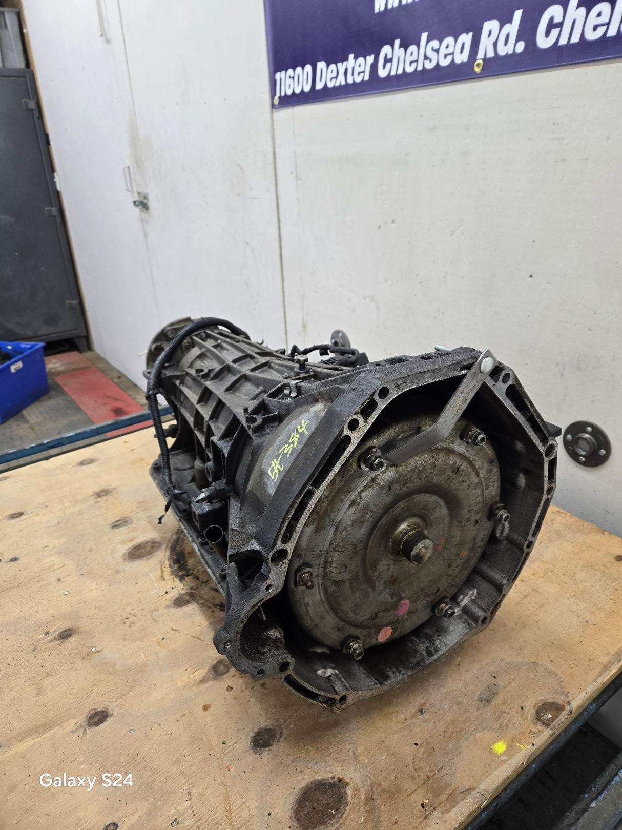 2003-2010 5r110 Automatic Transmission 4x4 2wd Ford F250 F350 F450 F550 Super Duty 6.0L power stroke 6.8L v10 triton 5.4L v8 RF 3C3P-7006-AG 138K MILES