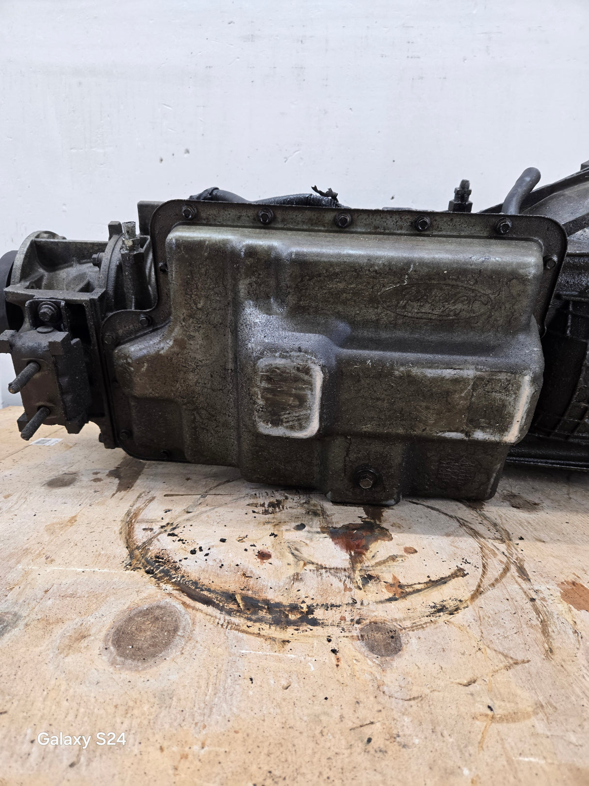 2003-2010 5r110 Automatic Transmission 4x4 2wd Ford F250 F350 F450 F550 Super Duty 6.0L power stroke 6.8L v10 triton 5.4L v8 RF 3C3P-7006-AG 138K MILES