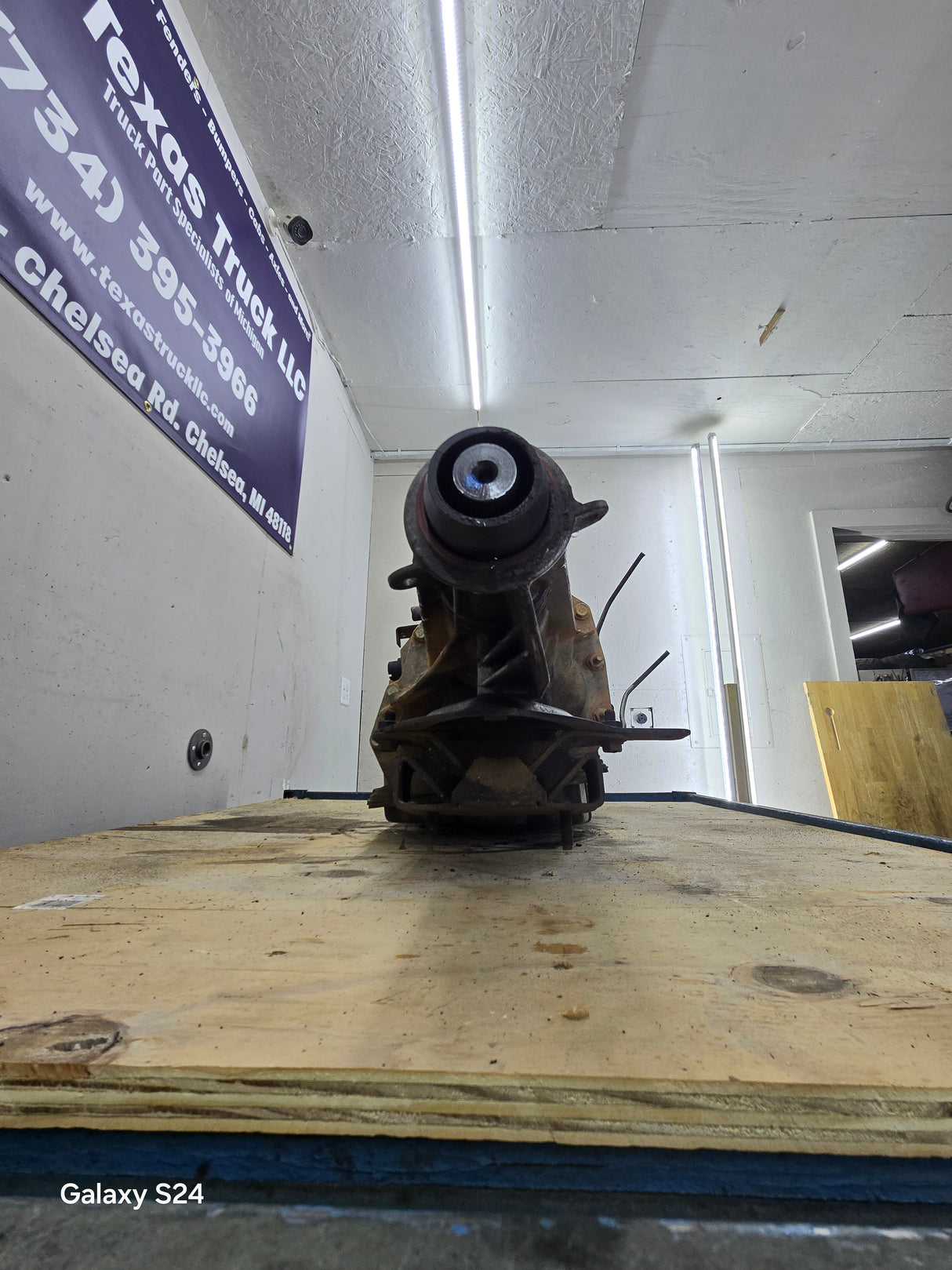 2006-2008 545rfe Automatic Transmission 2wd Dodge 5.7L v8