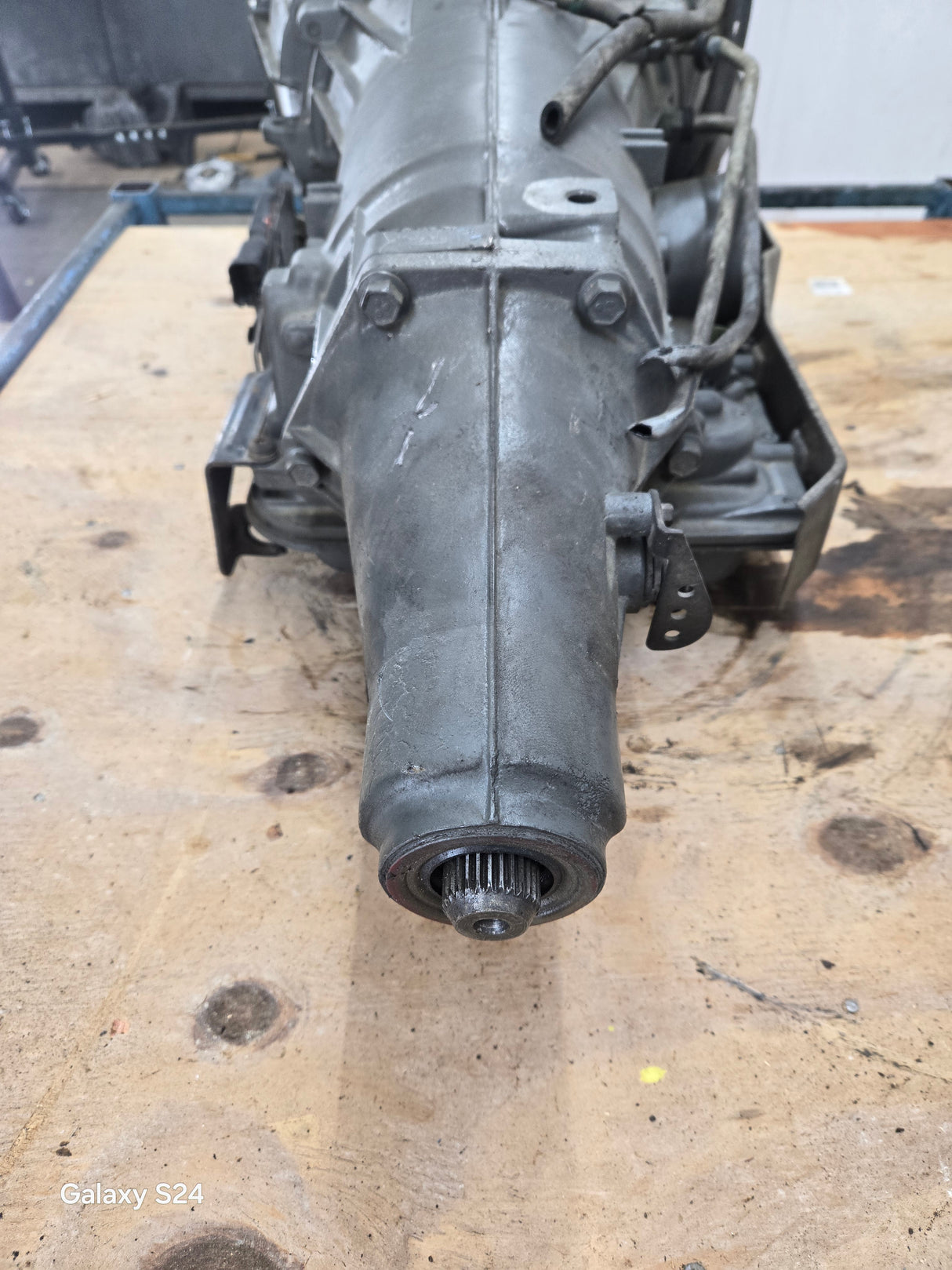 2007-2008 Chevrolet Silverado / GMC Sierra 4L60E 2wd Transmission V8 Jasper Reman