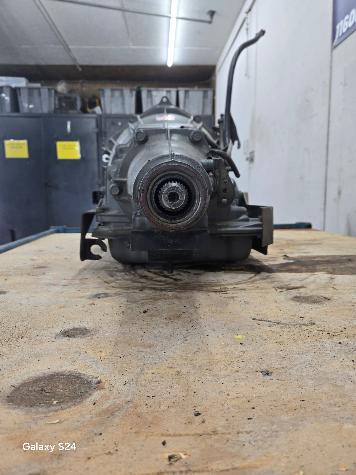 2007-2008 Chevrolet Silverado / GMC Sierra 4L60E 2wd Transmission V8 Jasper Reman