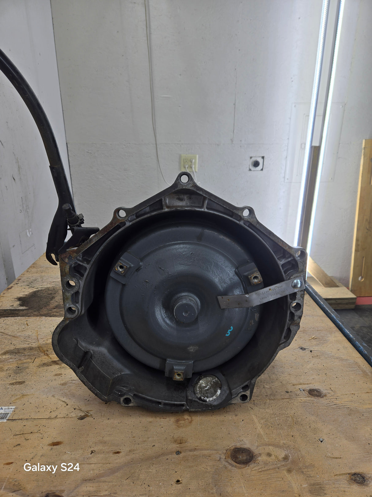 2007-2008 Chevrolet Silverado / GMC Sierra 4L60E 2wd Transmission V8 Jasper Reman