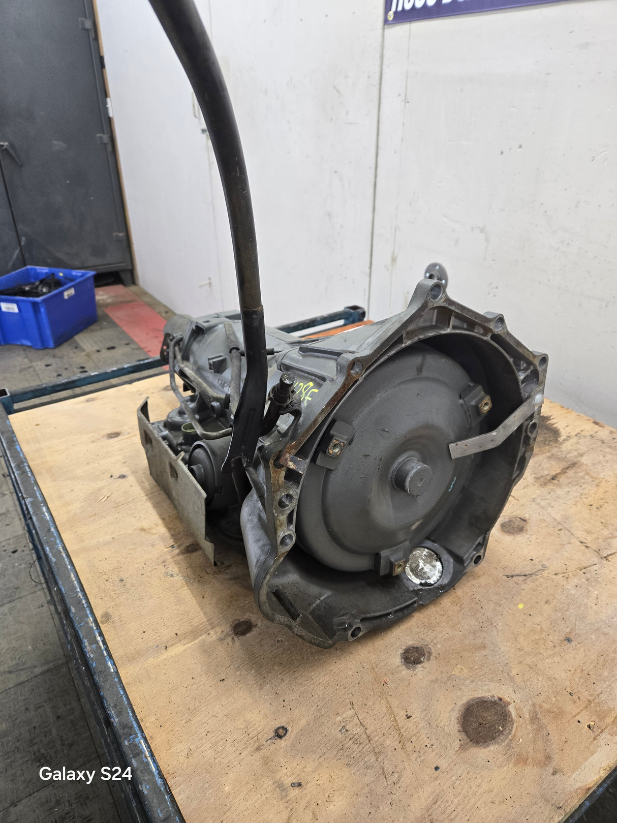 2007-2008 Chevrolet Silverado / GMC Sierra 4L60E 2wd Transmission V8 Jasper Reman