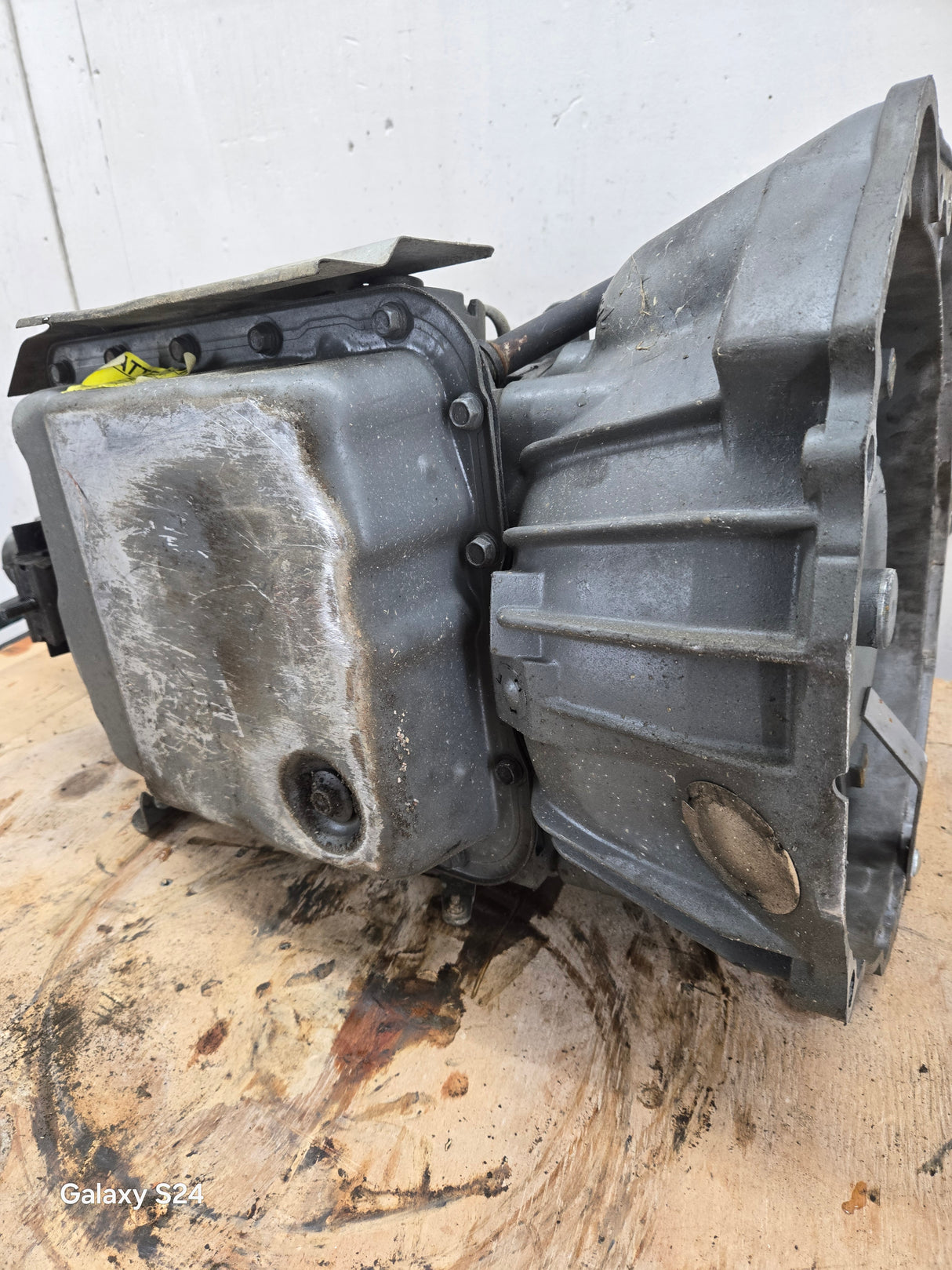 2007-2008 Chevrolet Silverado / GMC Sierra 4L60E 2wd Transmission V8 Jasper Reman