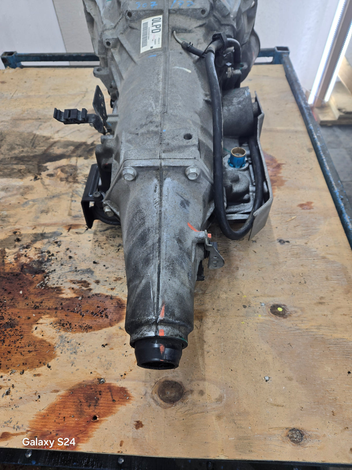 2010-2011 Chevrolet / GMC 1500 4L60E 2wd Transmission 4.8L V8