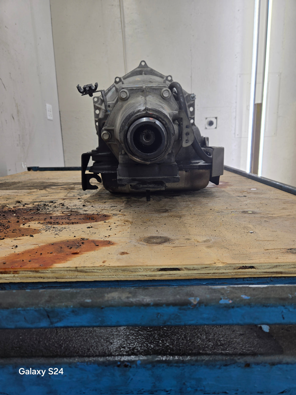 2010-2011 Chevrolet / GMC 1500 4L60E 2wd Transmission 4.8L V8
