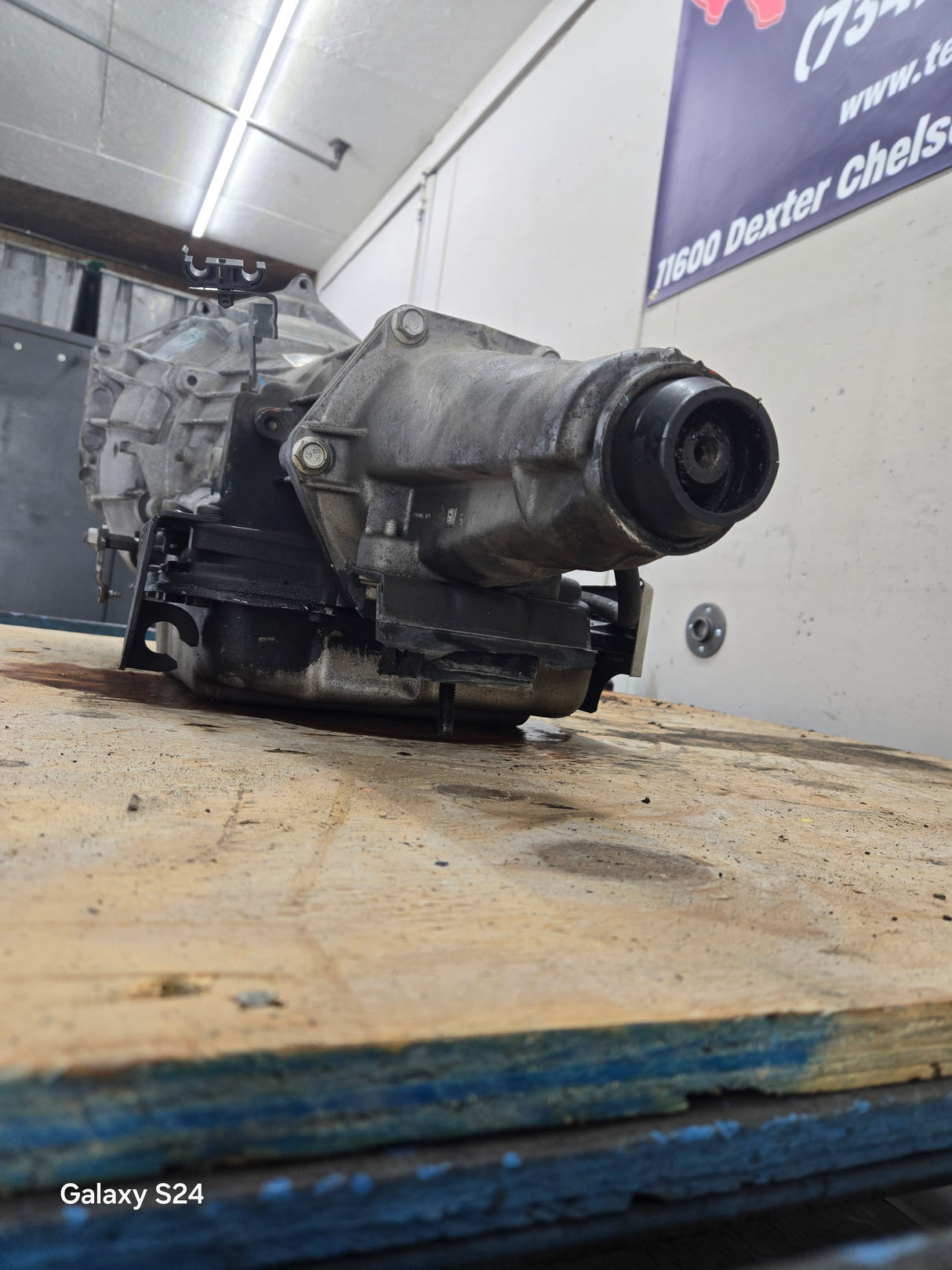 2010-2011 Chevrolet / GMC 1500 4L60E 2wd Transmission 4.8L V8
