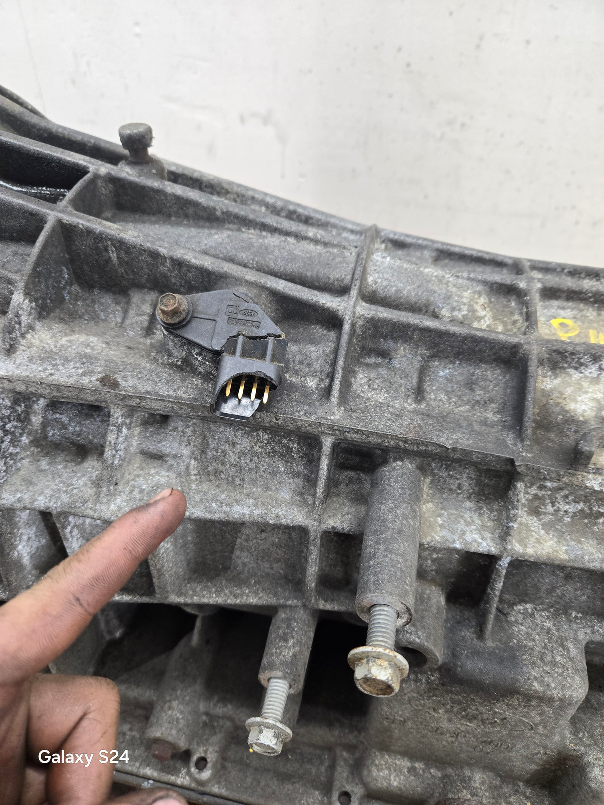 2003-2010 5r110 Automatic Transmission 4x4 6.4L power stroke v8 98K MILES