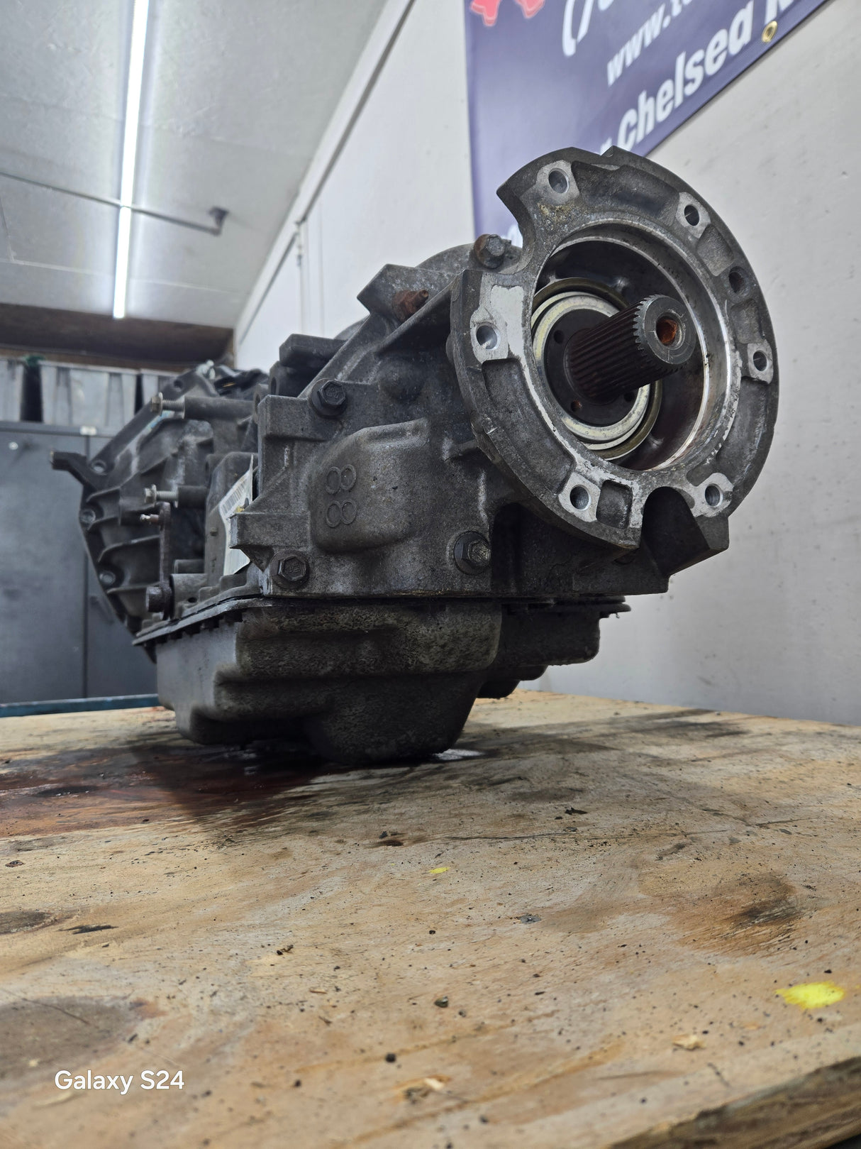 2003-2010 5r110 Automatic Transmission 4x4 6.4L power stroke v8 98K MILES