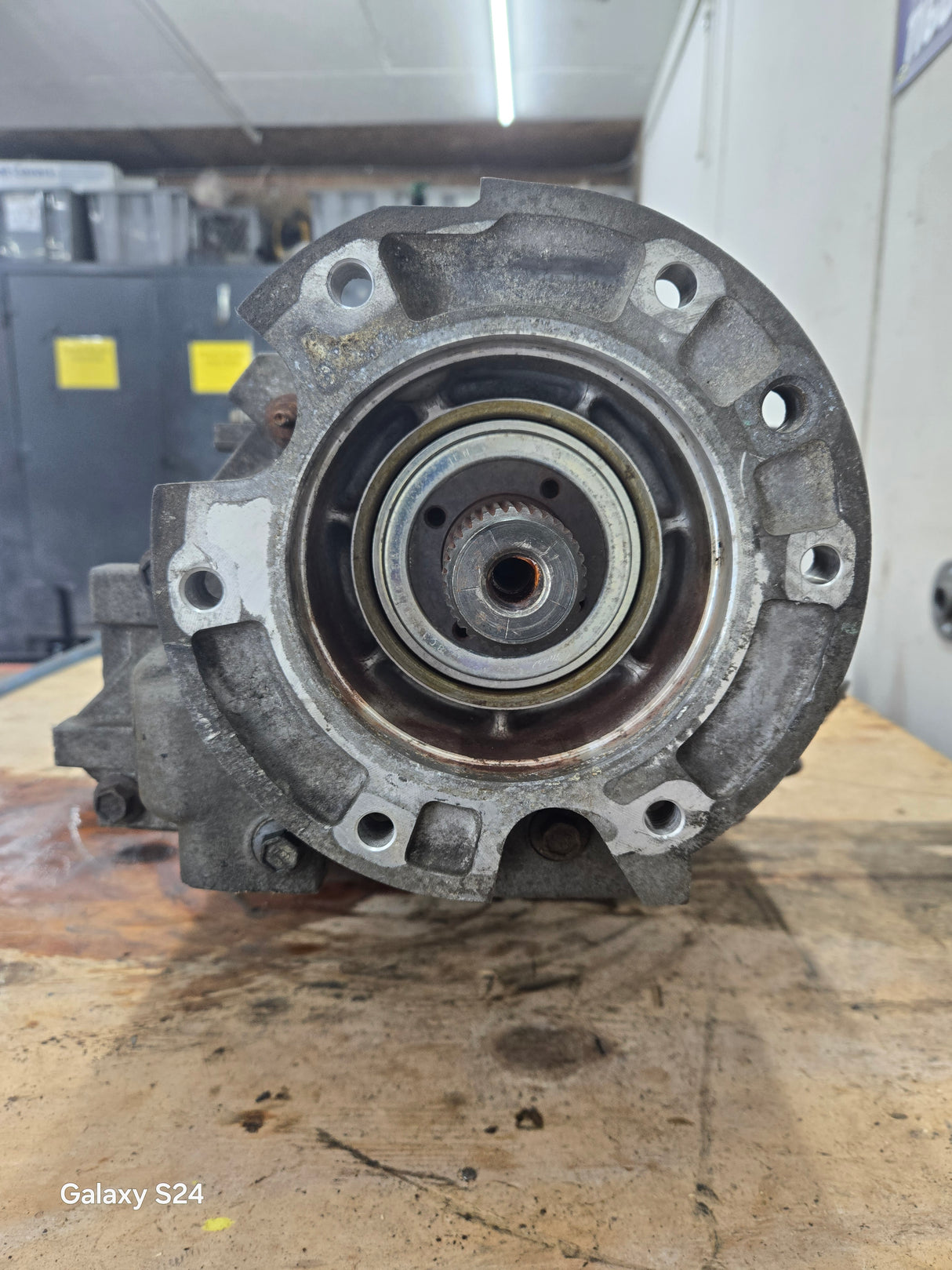 2003-2010 5r110 Automatic Transmission 4x4 6.4L power stroke v8 98K MILES