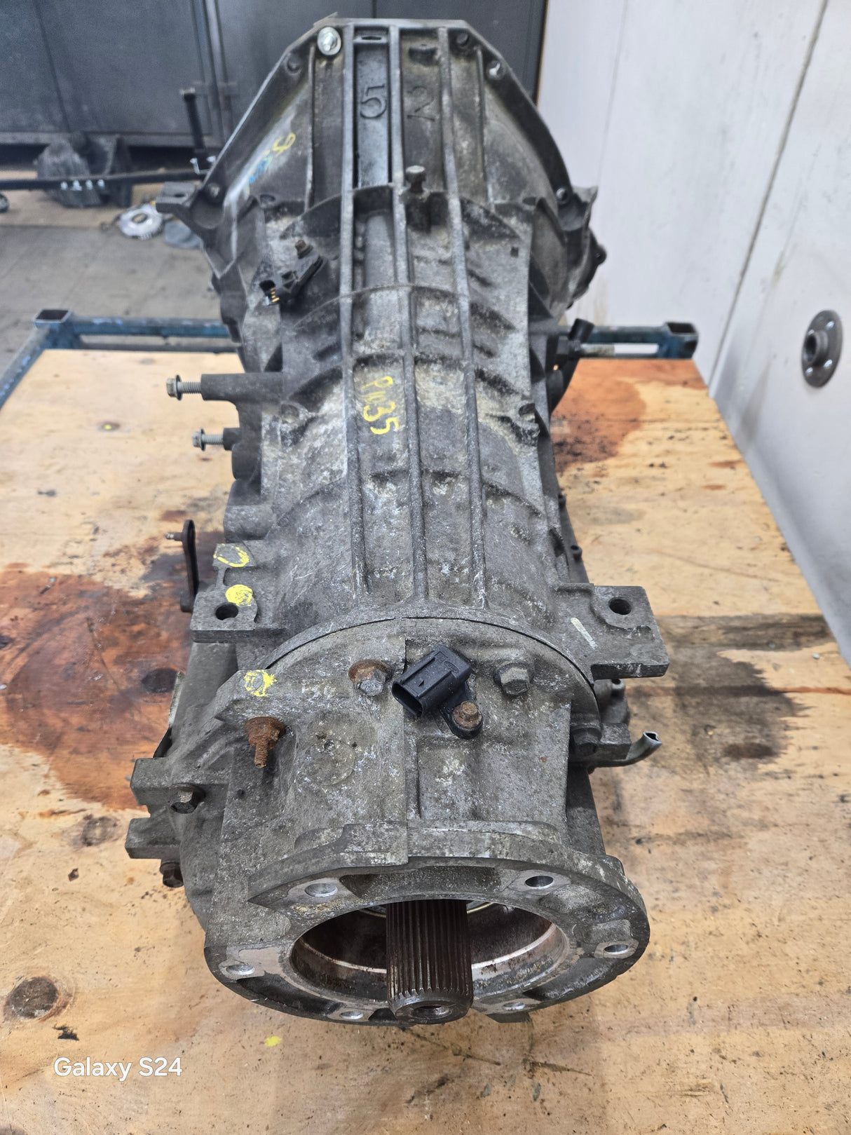 2003-2010 5r110 Automatic Transmission 4x4 6.4L power stroke v8 98K MILES