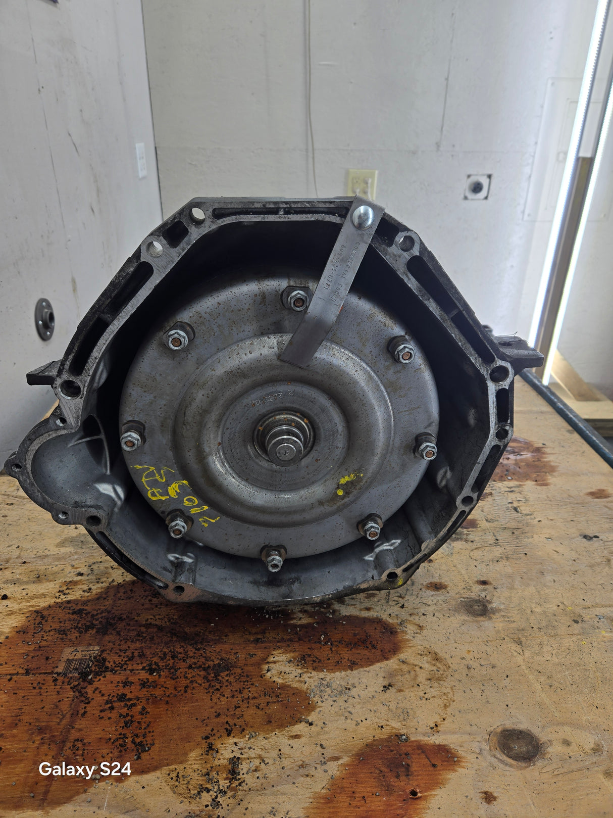 2003-2010 5r110 Automatic Transmission 4x4 6.4L power stroke v8 98K MILES