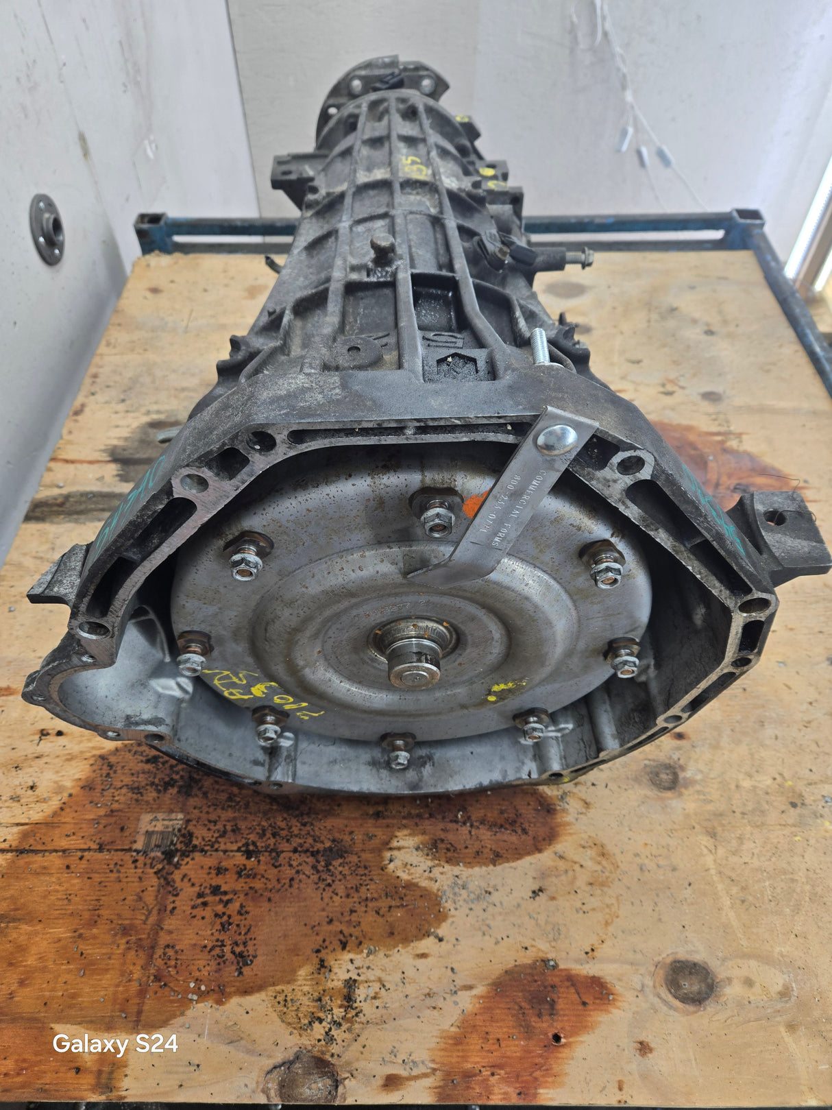 2003-2010 5r110 Automatic Transmission 4x4 6.4L power stroke v8 98K MILES