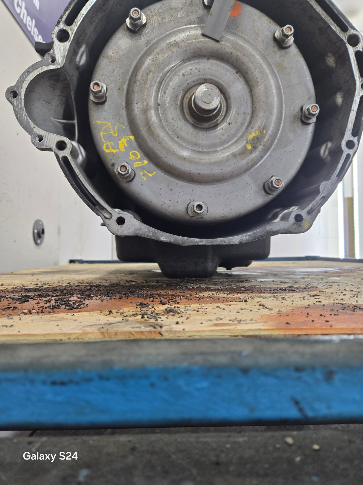 2003-2010 5r110 Automatic Transmission 4x4 6.4L power stroke v8 98K MILES