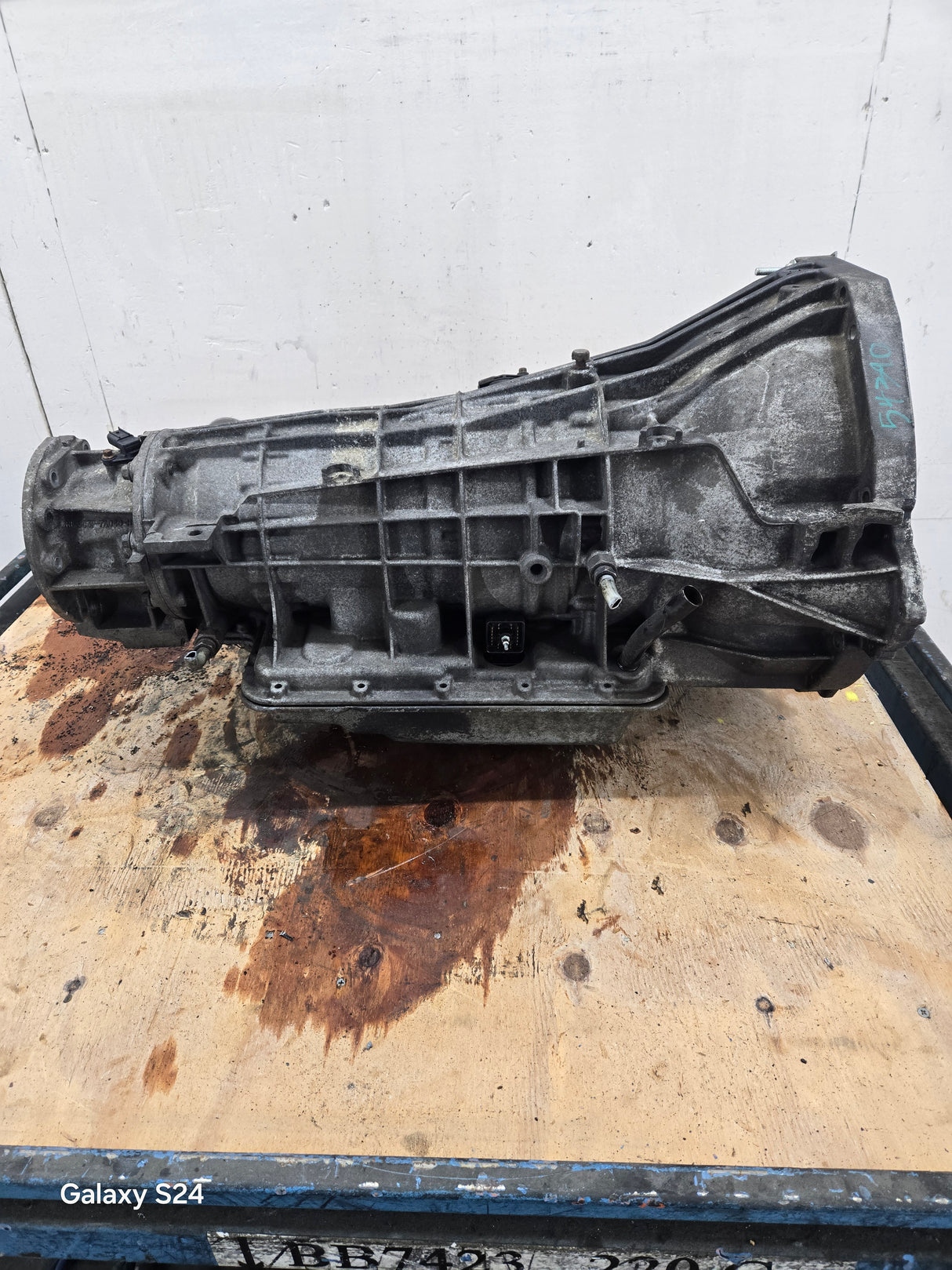 2003-2010 5r110 Automatic Transmission 4x4 6.4L power stroke v8 98K MILES