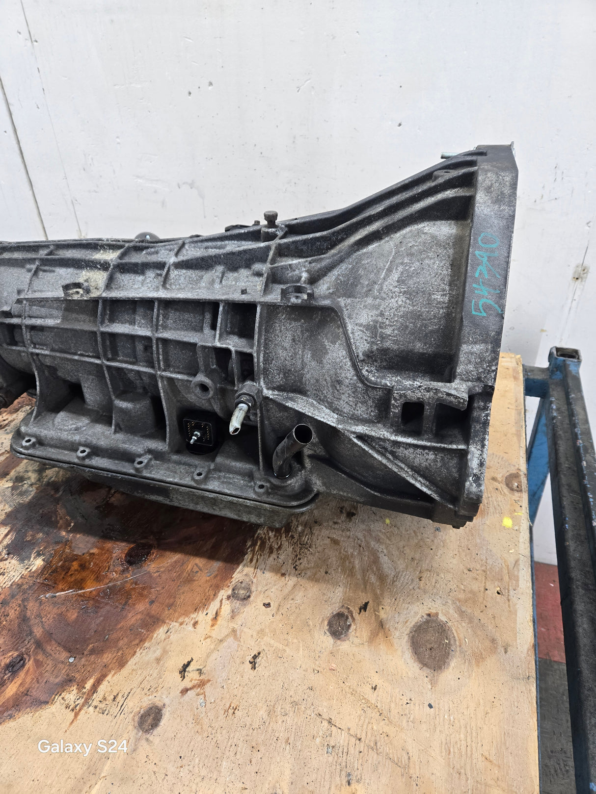 2003-2010 5r110 Automatic Transmission 4x4 6.4L power stroke v8 98K MILES