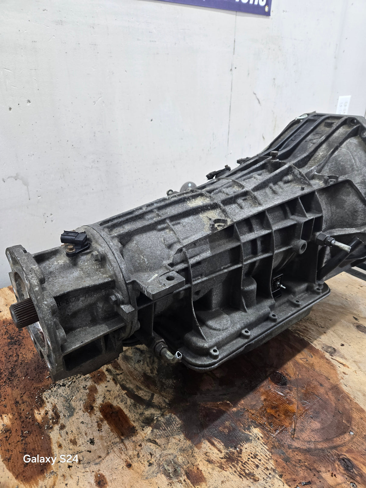 2003-2010 5r110 Automatic Transmission 4x4 6.4L power stroke v8 98K MILES