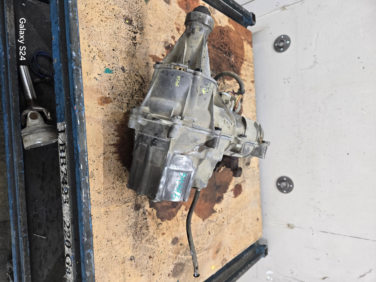 1992-1997 Ford F150 Transfer Case Borg Warner BW1356 Electric Shift